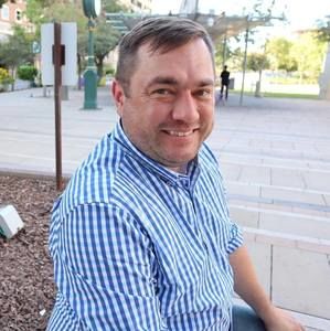 Meet your Posher, Nick